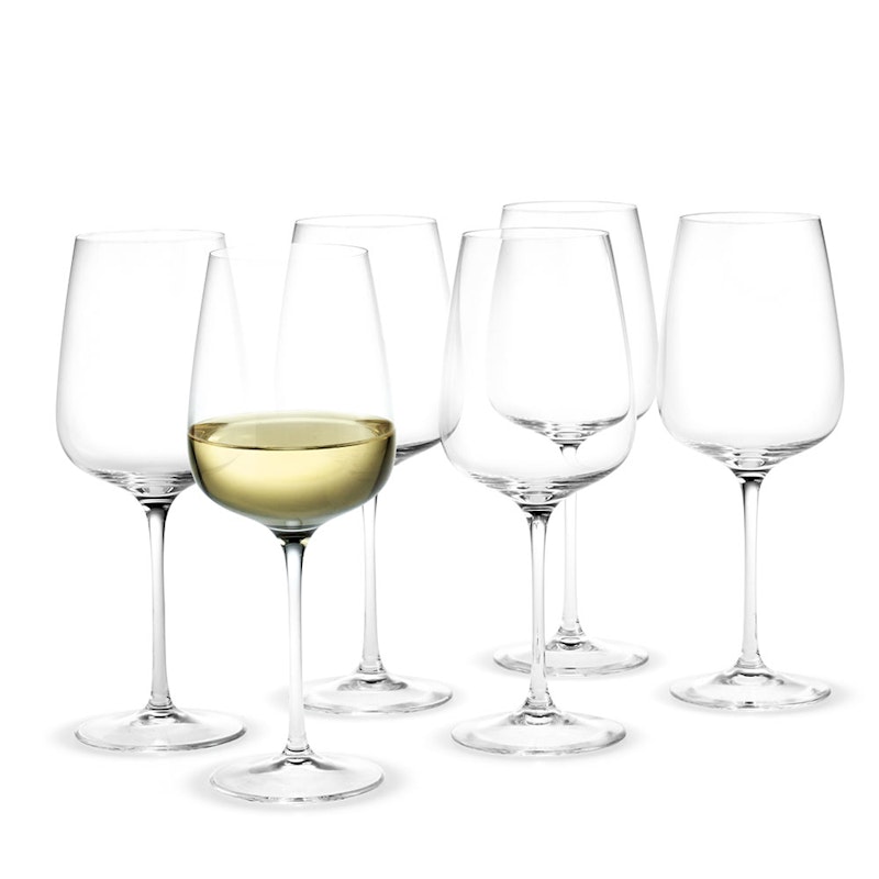 Bouquet Vinglass 41 cl, 6-Pakk