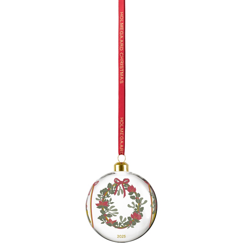 Holmegaard Christmas Julekule 2025