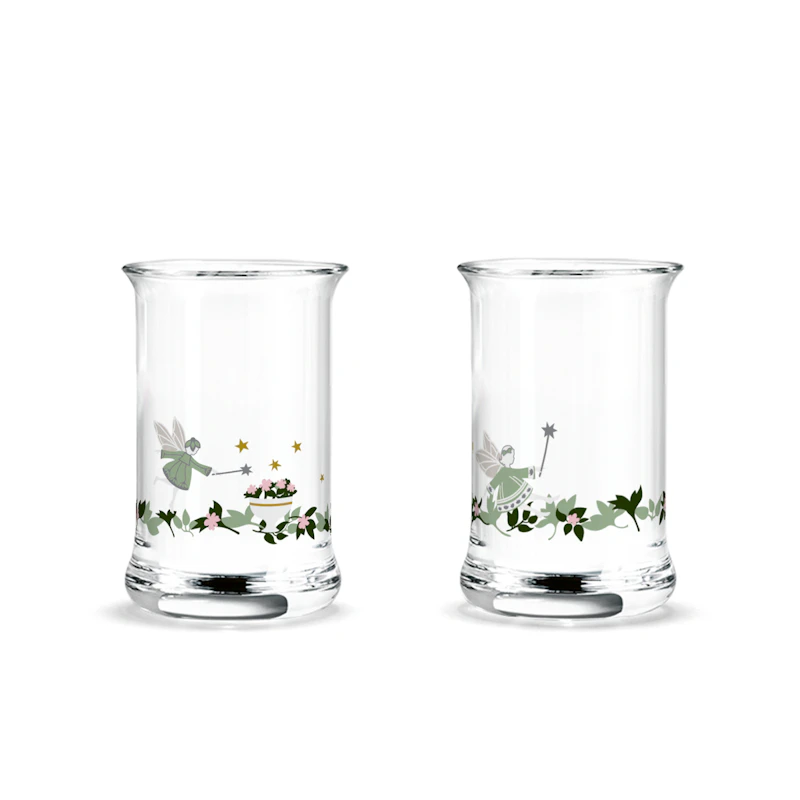 Holmegaard Christmas Snapsglass 3 cl
