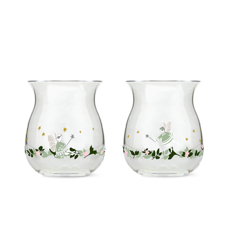 Holmegaard Christmas Telysholder 2-pk