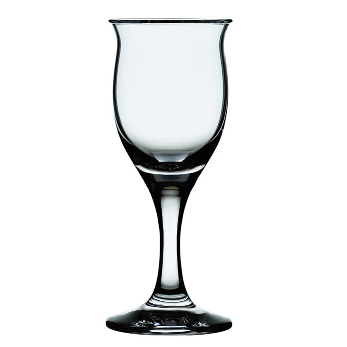 Holmegaard Ideelle R&oslash;dvins 28 Cl -  Vinglass Glass Klar - 4304400