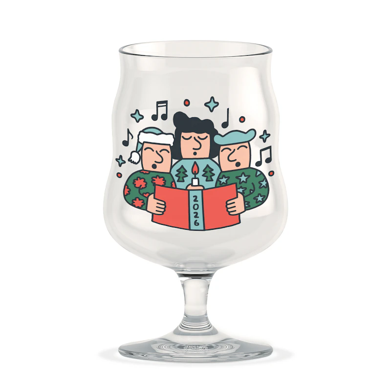 Mikkeller Ølglass 40 cl