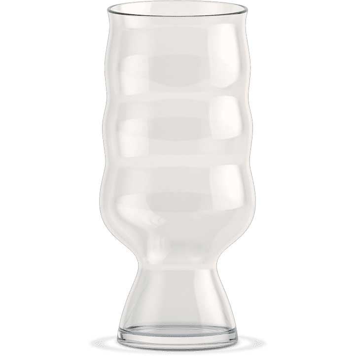 Holmegaard Mikkeller x  &Oslash;l Ipa 50 Cl 2-pk -  &Oslash;lglass Glass Klar - 4300540