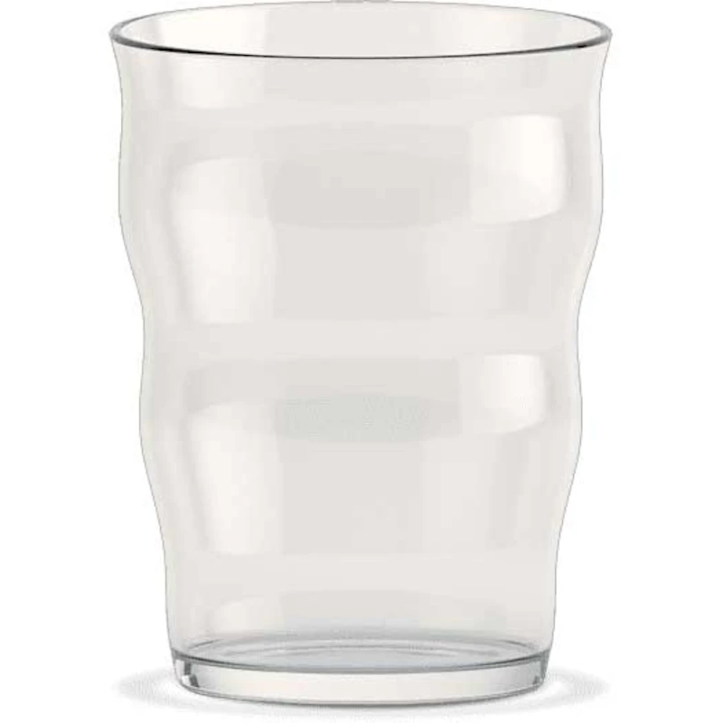 Mikkeller x Holmegaard Ølglass Pint 40 cl 2-pk