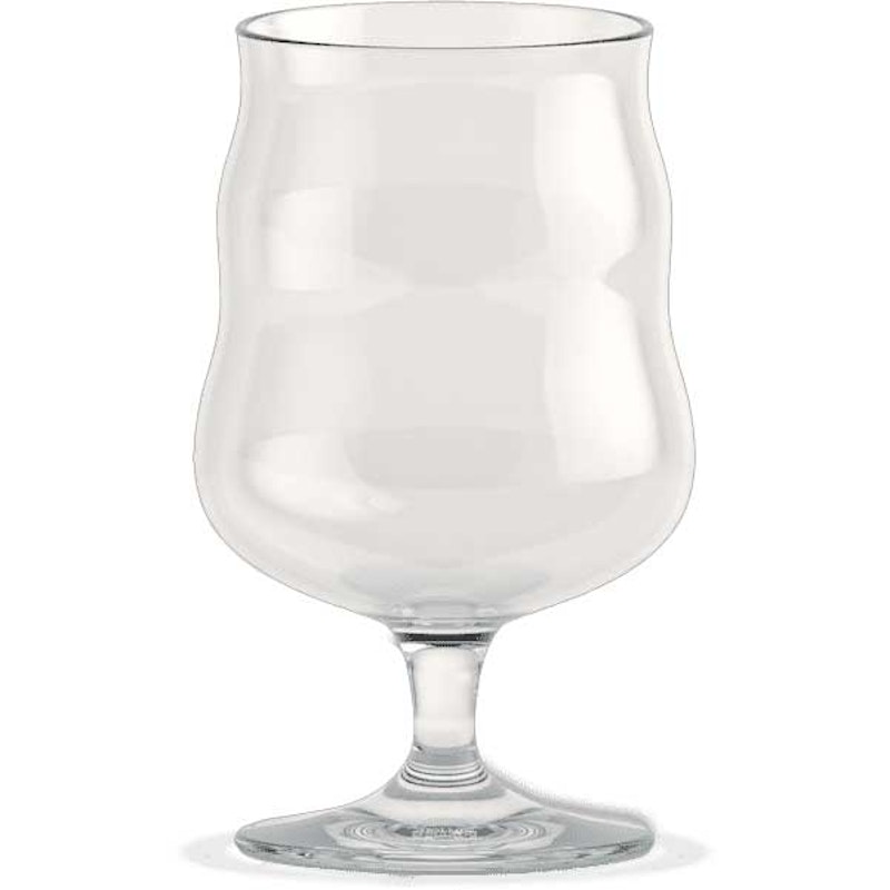 Mikkeller x Holmegaard Ølglass Universal 40 cl 2-pk