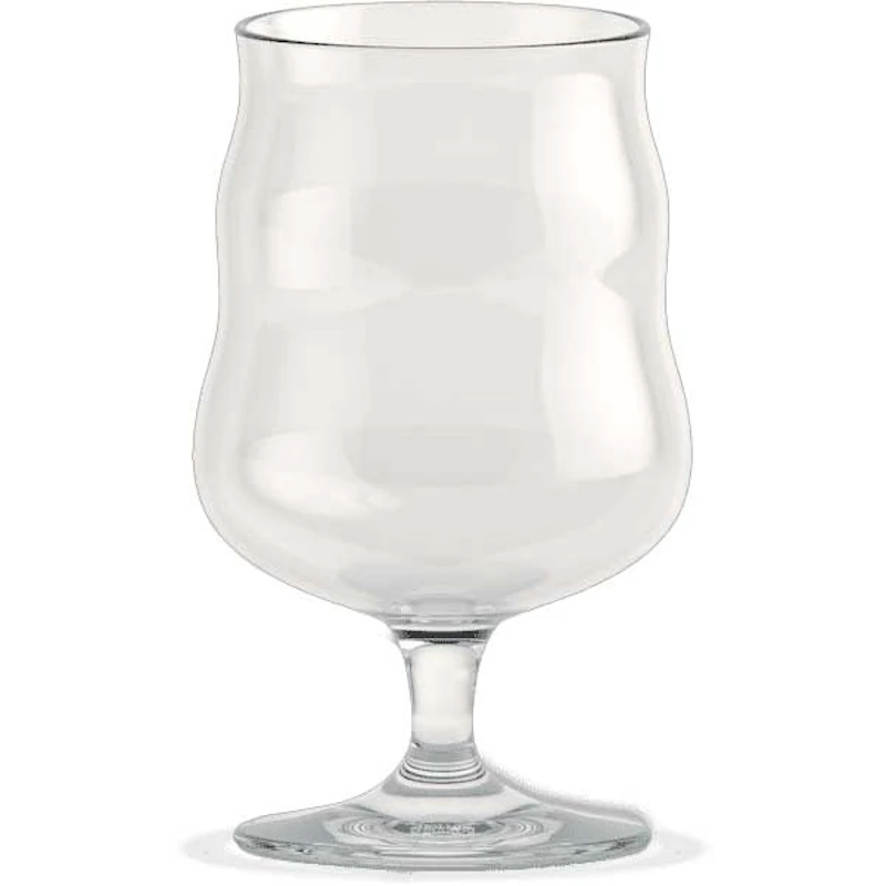 Mikkeller x Holmegaard Ølglass Universal 40 cl 2-pk