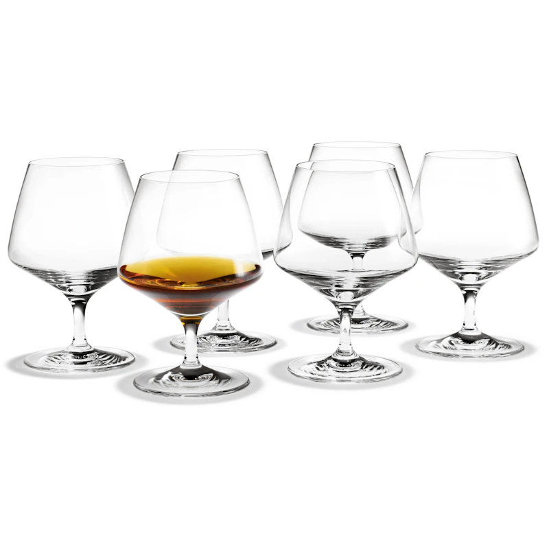 Perfection Cognacglass 36 cl 6-pk