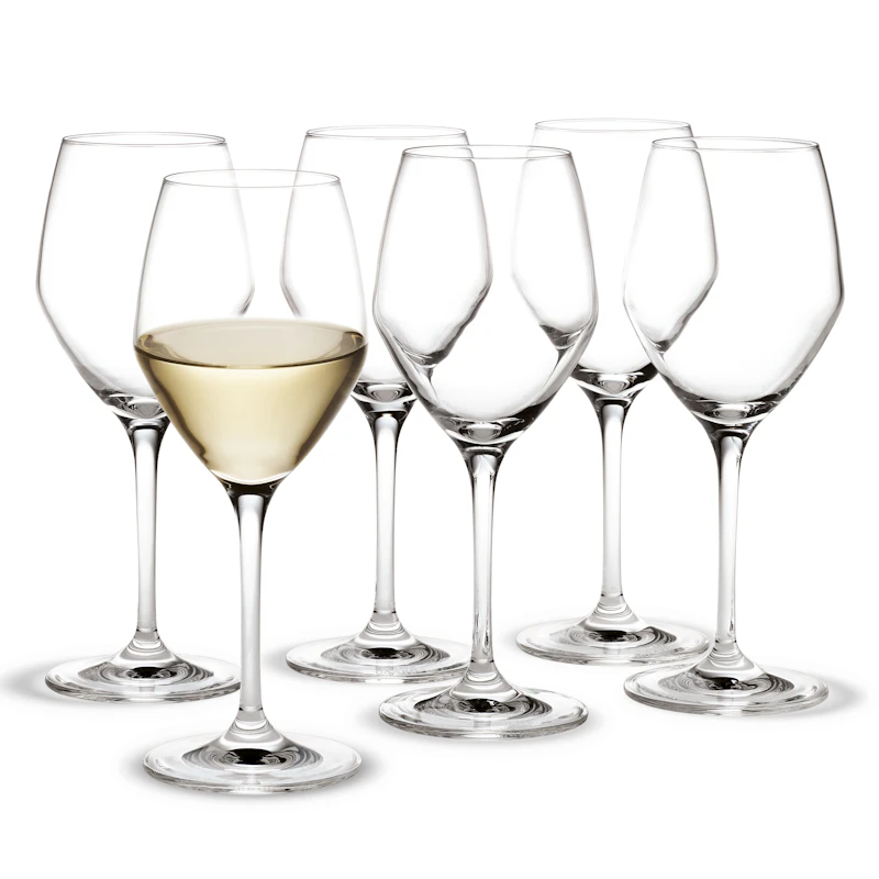 Perfection Hvitvinsglass 32 cl 6-pk