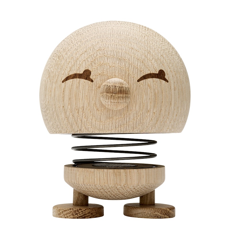 Hoptimist Bimble Figur M, Natural Oak