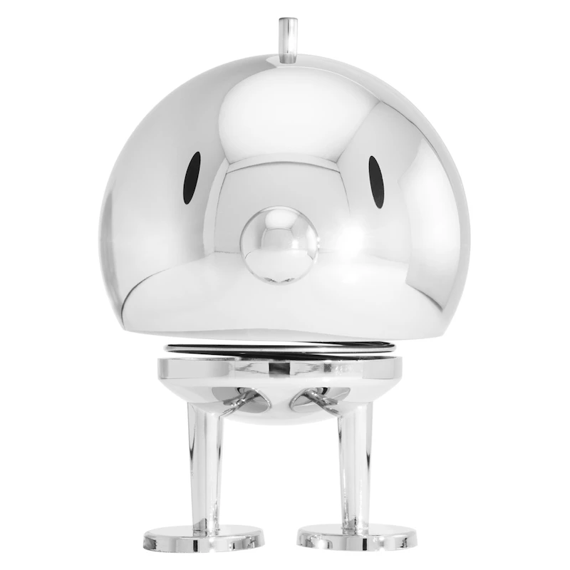 Hoptimist Bumble Figur M, Krom