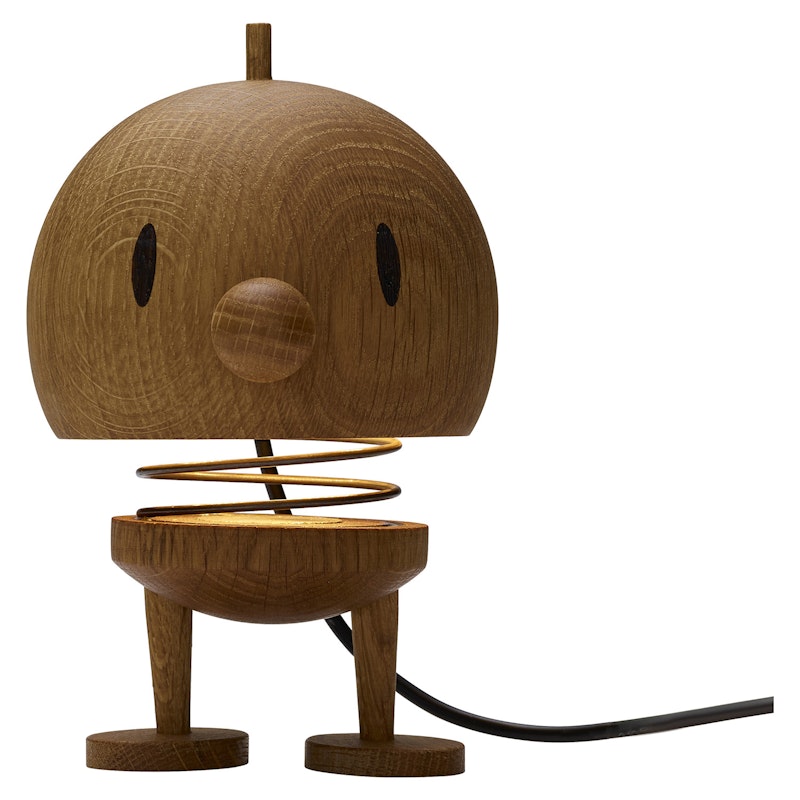 Hoptimist Bumble Lampe L, Eik