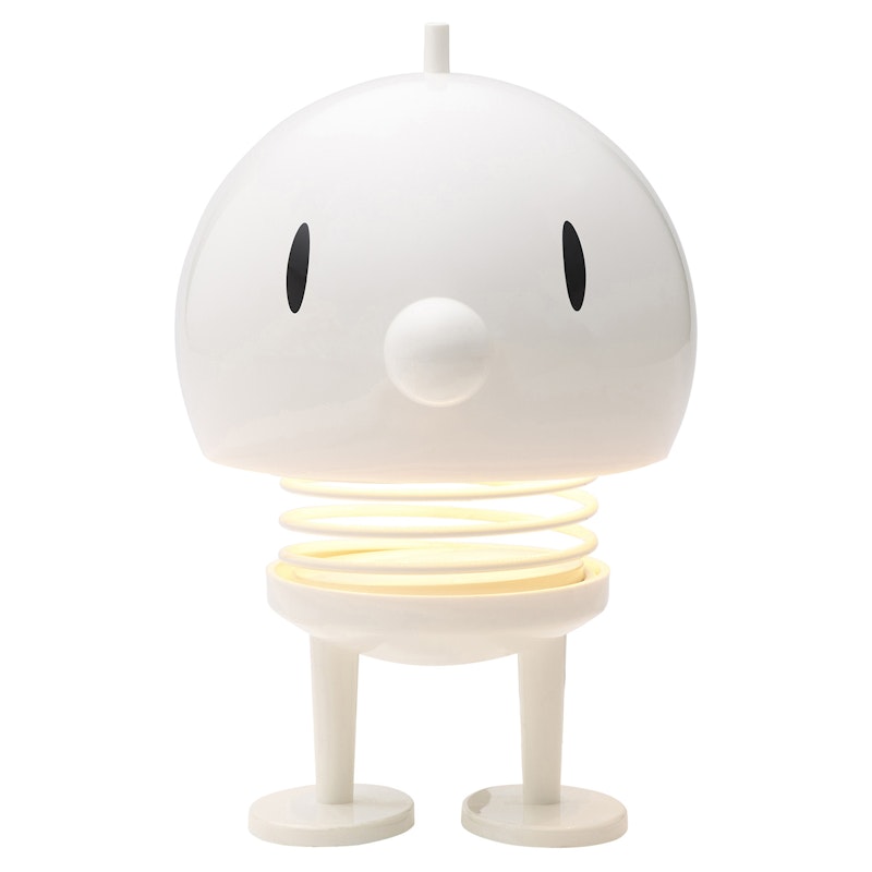 Hoptimist Bumble Lampe XL, Hvit