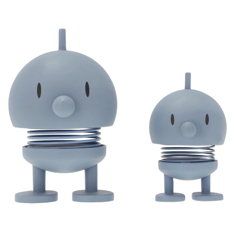 Hoptimist Soft Bumble set Figur XS + S, Sky