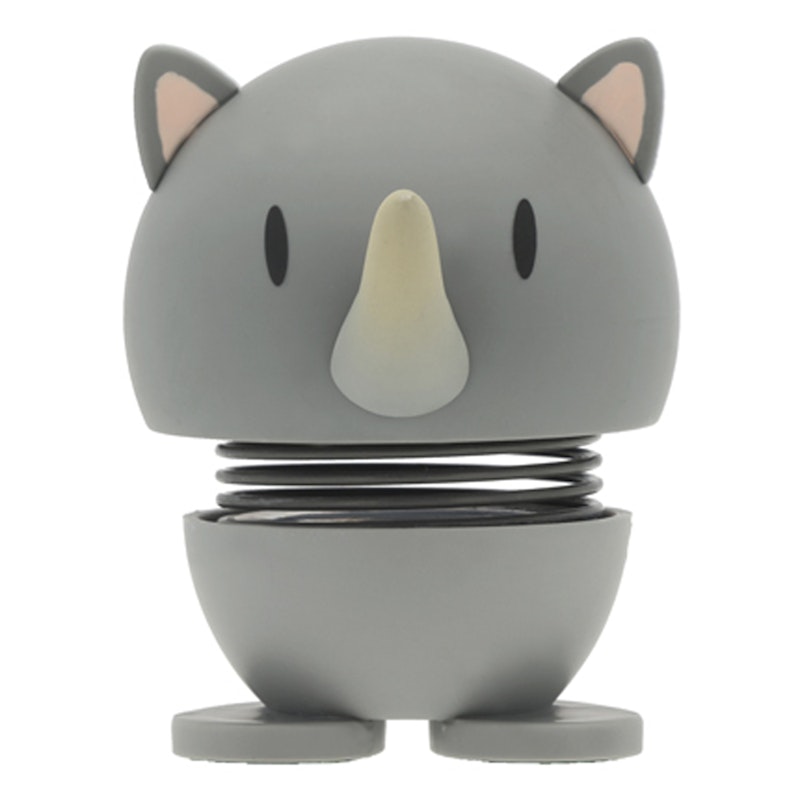 Hoptimist The Big Five Soft Figur S, Neshorn