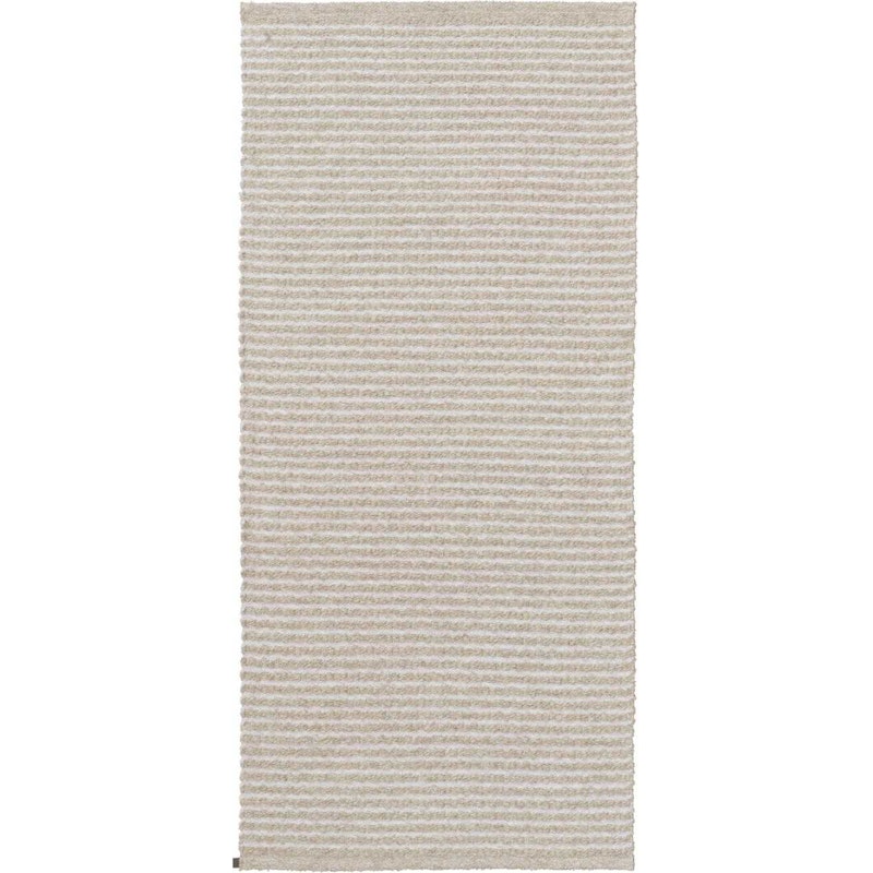 Cotton Vera Teppe 200x300 cm, Sand