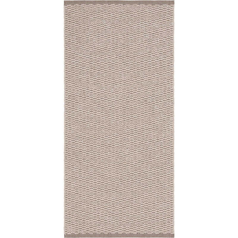 Mixed Signe Teppe 70x200 cm, Beige