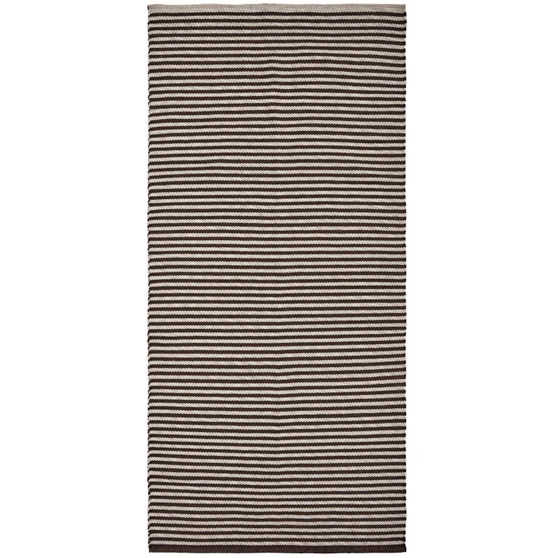 Alfo Teppe 90x200 cm, Brun/Natur