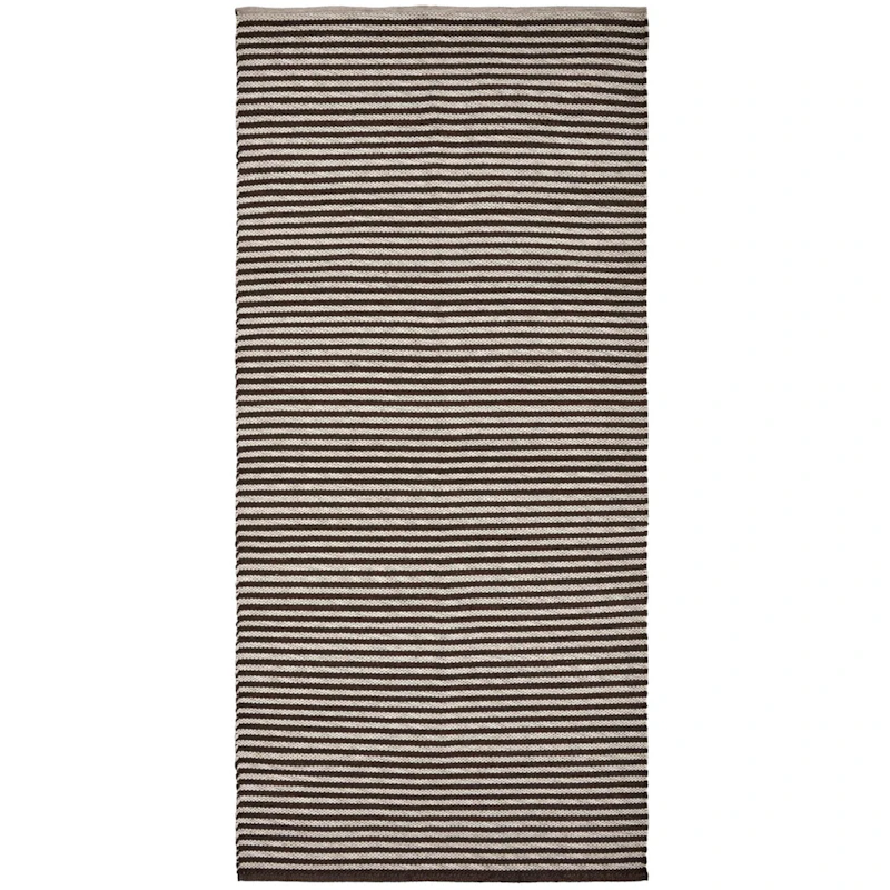 Alfo Teppe 90x200 cm, Brun/Natur