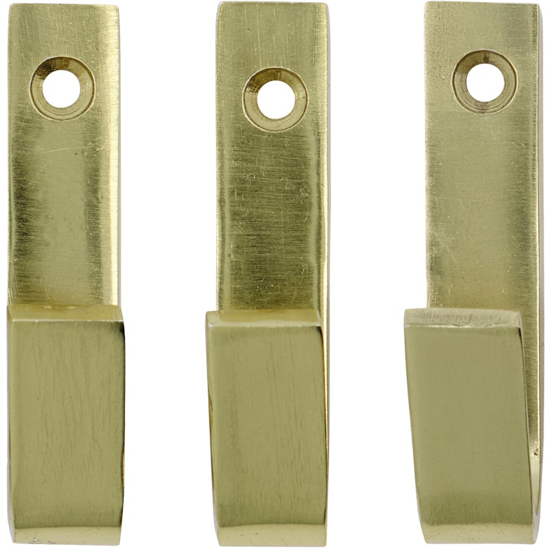 Bath Kroker 7 cm 3-pk, Gull