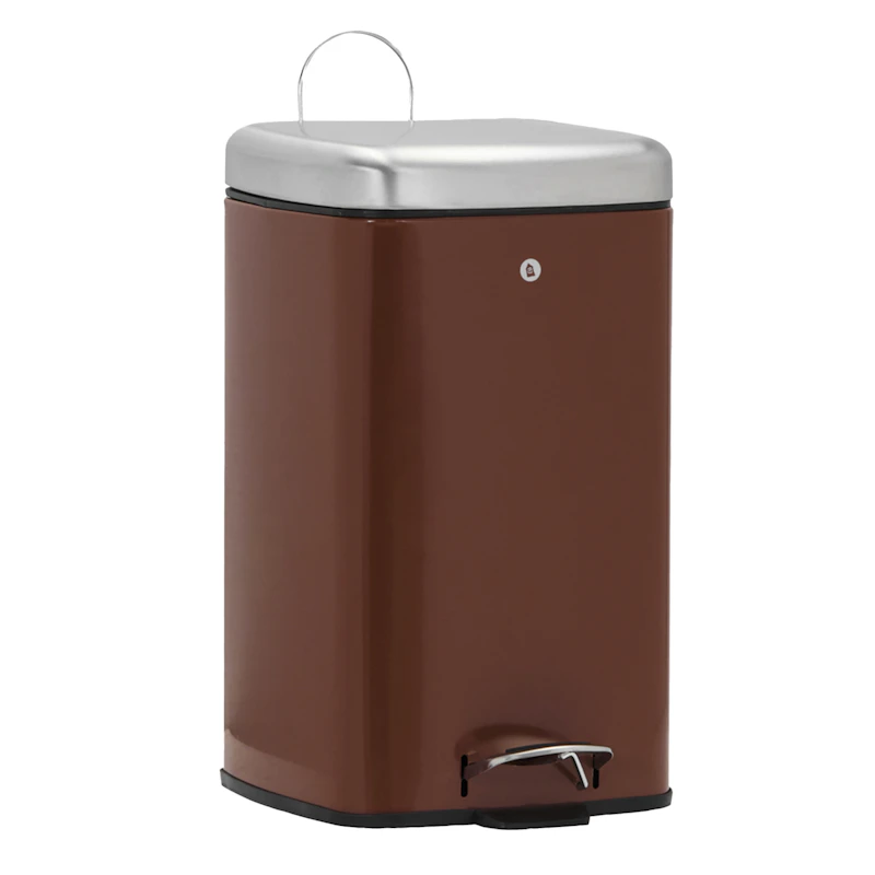 Sort Søppelbøtte 20 L, Terracotta