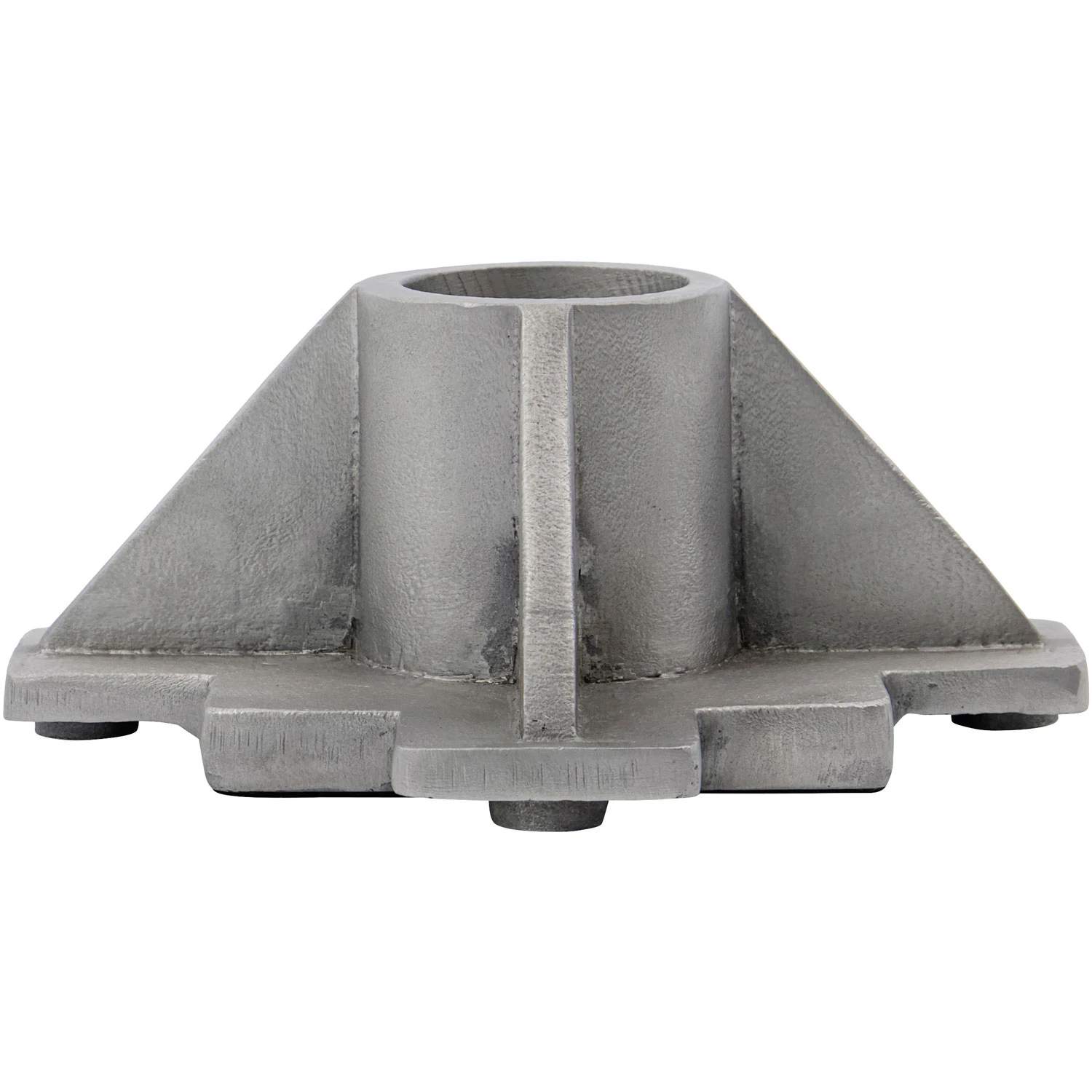 House Doctor Castle Lysestake Antikk  15x15 Cm -  Lysestaker Aluminium - 205341802