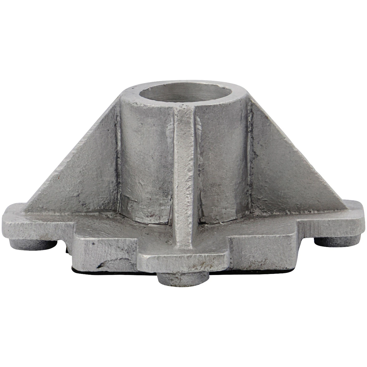 House Doctor Castle Lysestake Antikk  9x9 Cm -  Lysestaker Aluminium - 205341803