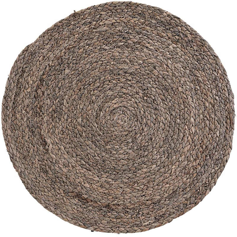 Circle Bordbrikker 4-pk, Lys Grå