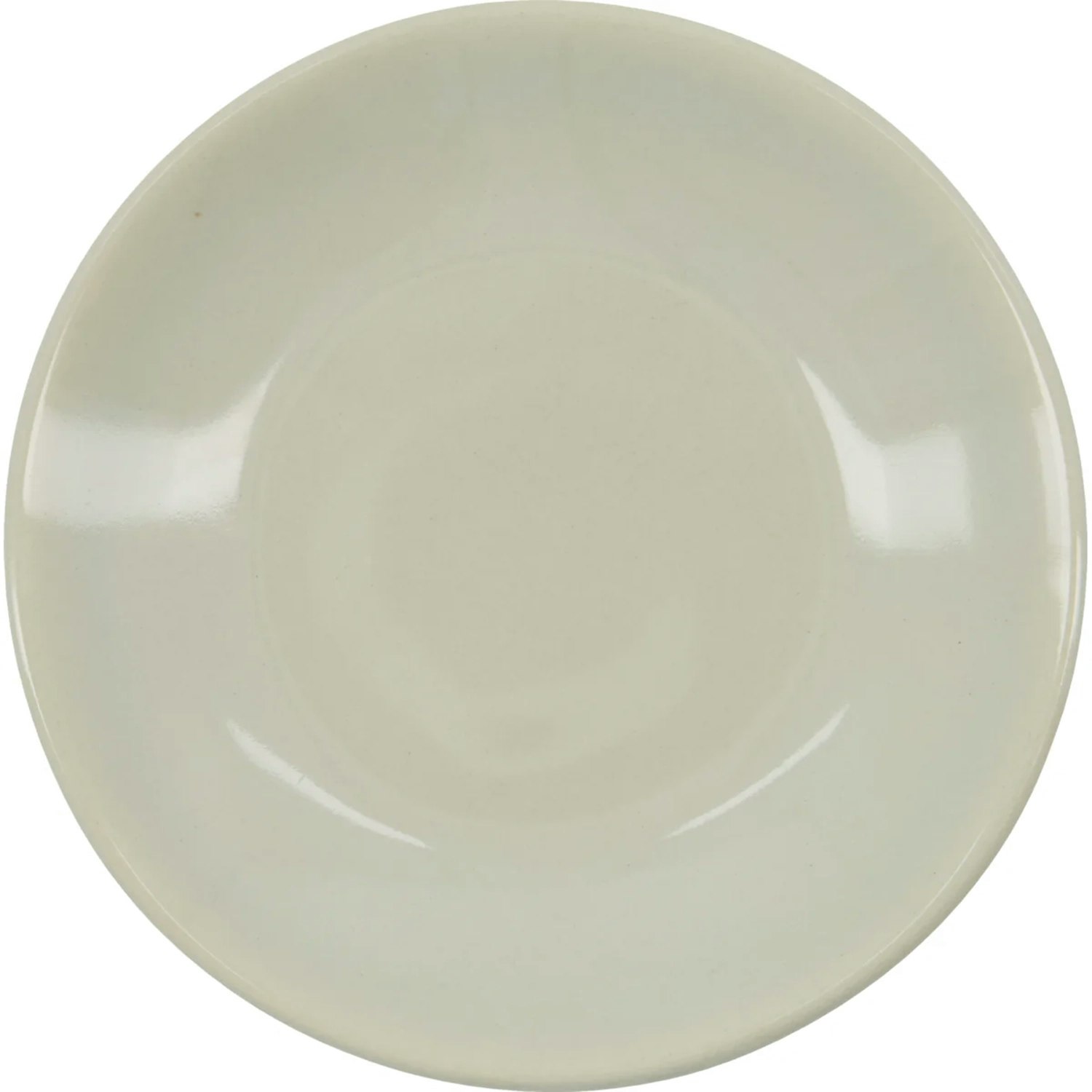 House Doctor Diva Lunsjtallerken &Oslash;16 Cm Lysebl&aring; -  Asjetter Stengods Lys Bl&aring; - 267600030