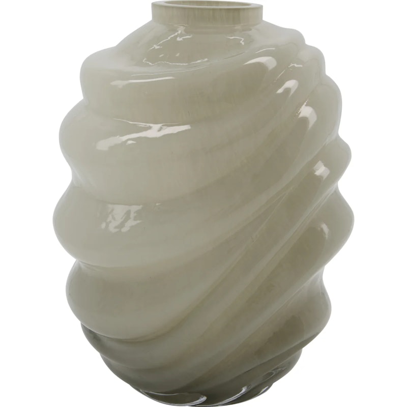 HDDesert Vase 26,6 cm, Lysegrå