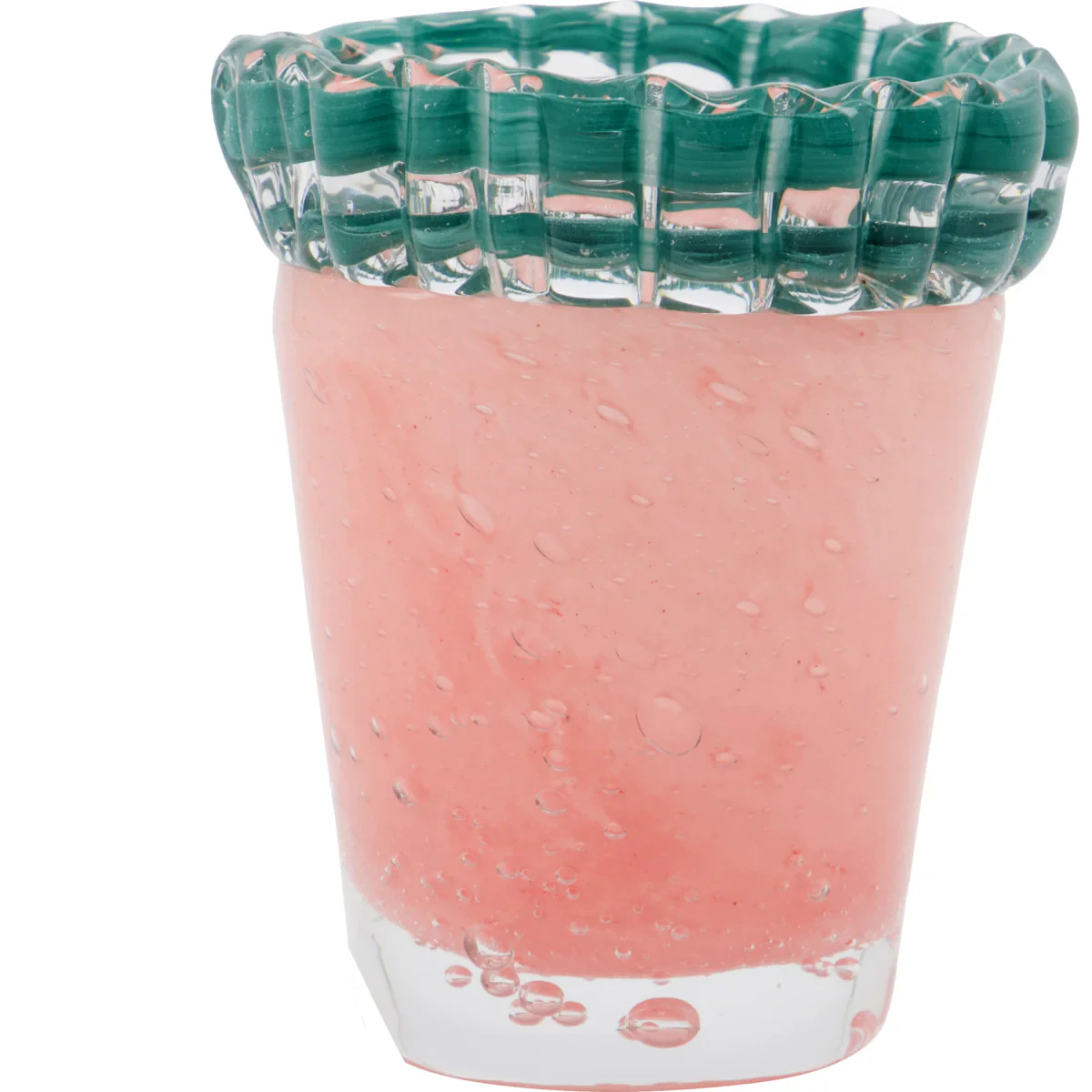 House Doctor Hdkupla Vase 9,5 Cm  -  Vaser Glass Rosa - 208670001