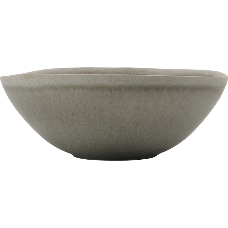 HDMore Skål 20 cm, Grå