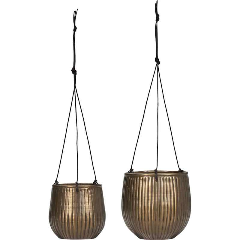 HDPlan Krukke Gylden 2-pk