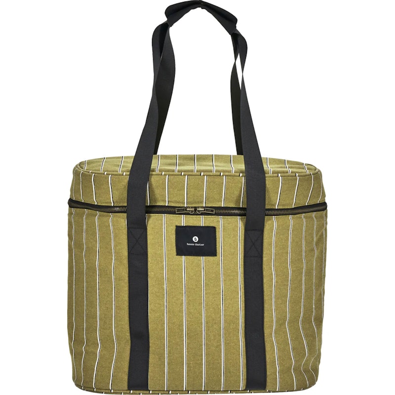 HDSatt Kjølebag, Sennepsgul