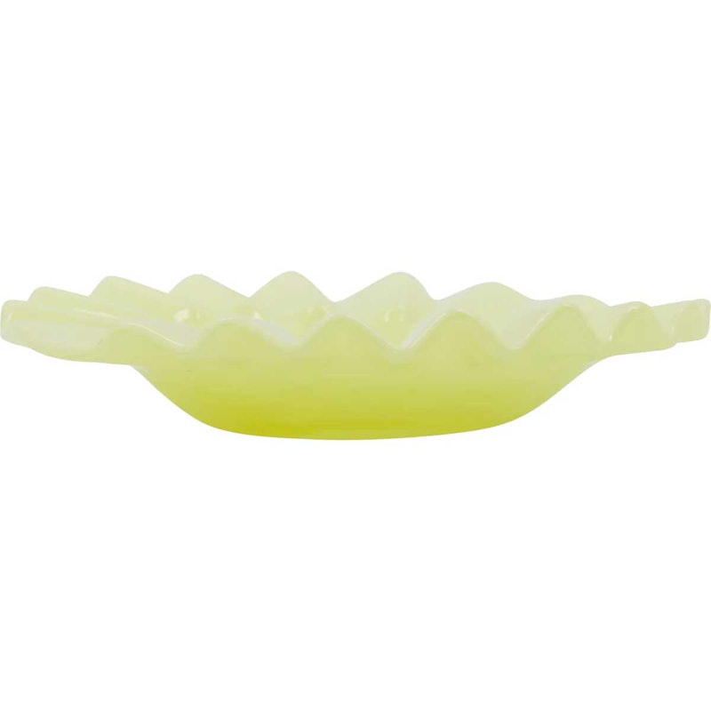 HDWave Tallerken 18,5 cm, Gul