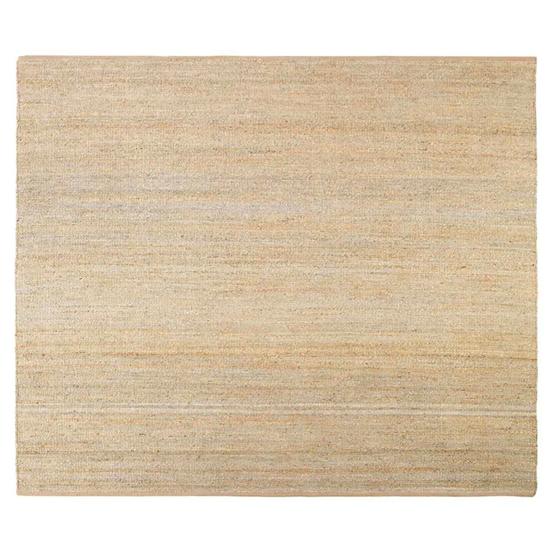 Hempi Teppe Nature, 250x250 cm