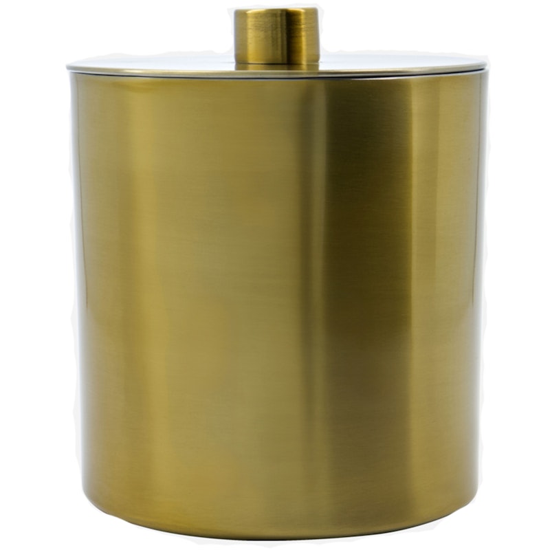 Kett Isbøtte, Antique Brass