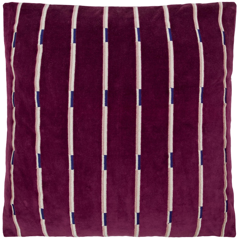 Nalo, Bordeaux Putetrekk 50x50 cm, Burgundy