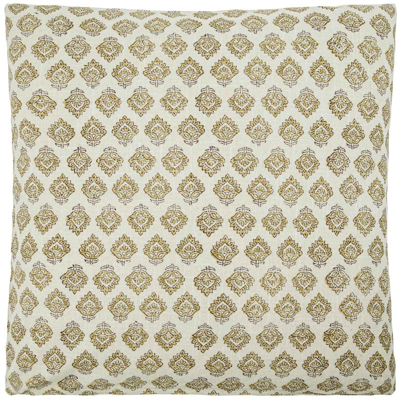 Saba Putetrekk 50x50 cm, Beige