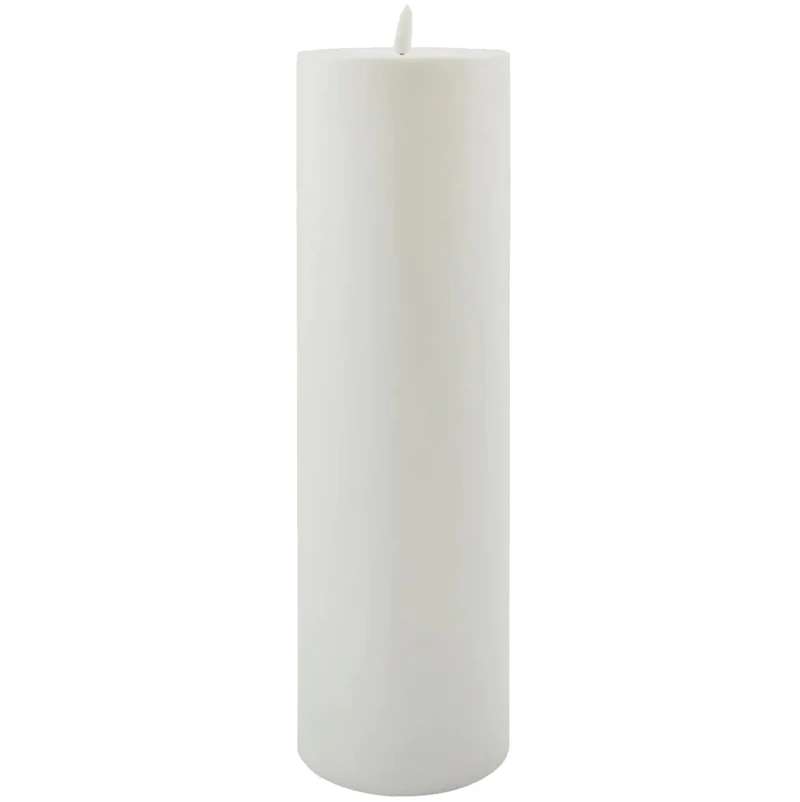 Led-Stearinlys 35 cm