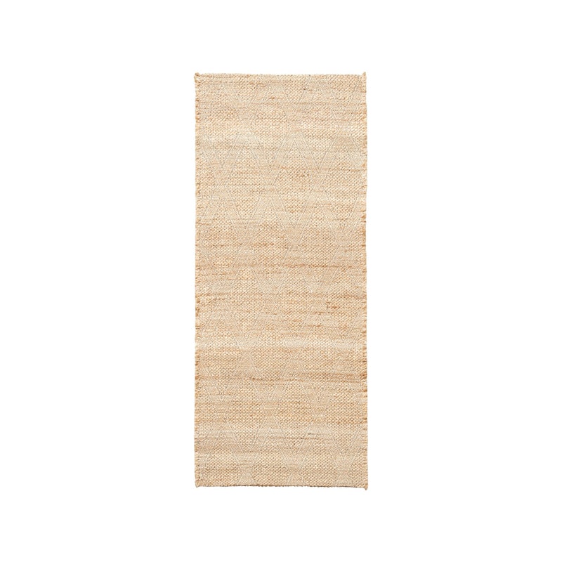 Mara Teppe 240x100 cm, Nude