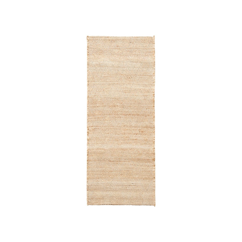 Mara Teppe 130x85 cm, Nude