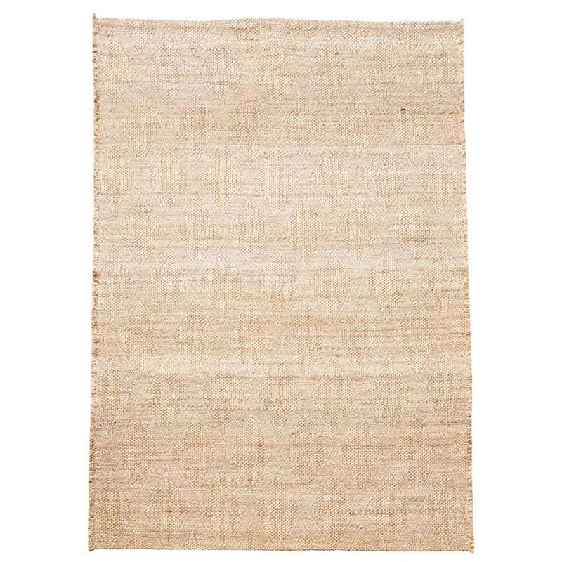 Mara Teppe 200x300 cm, Nude