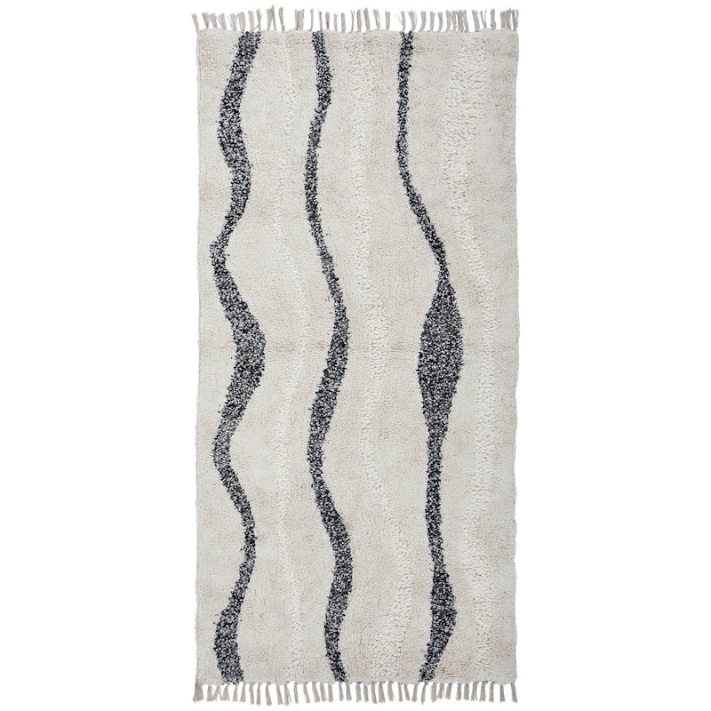 Muzo Teppe 90x180 cm, Beige