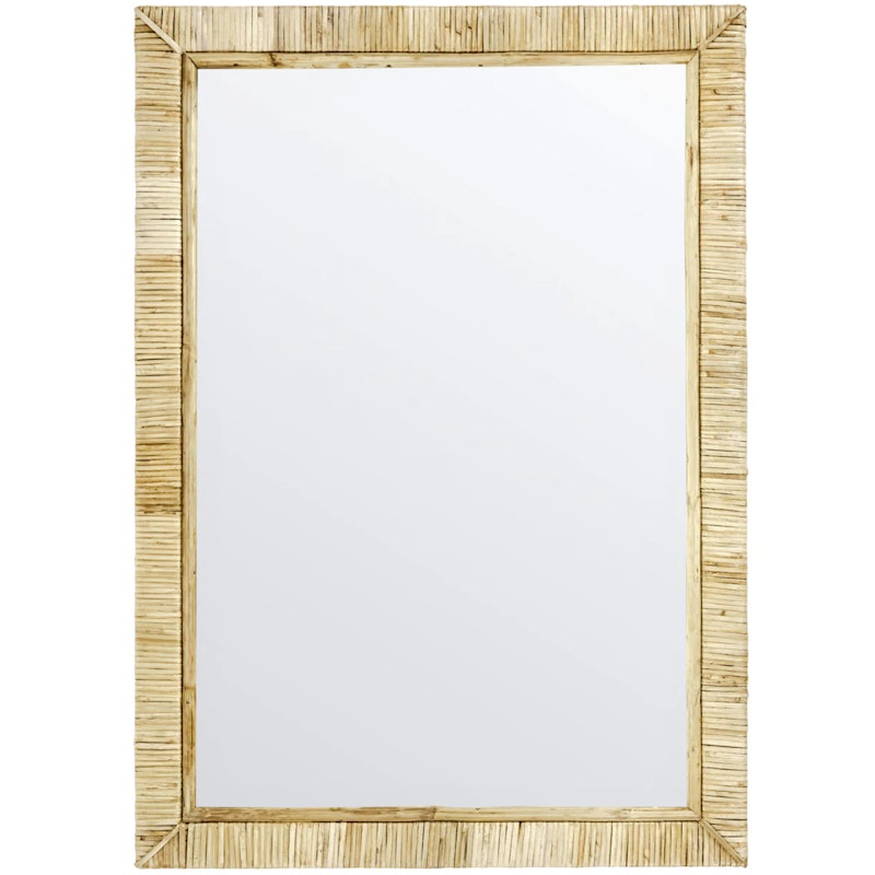 Miro Speil 50x70  cm, Natur