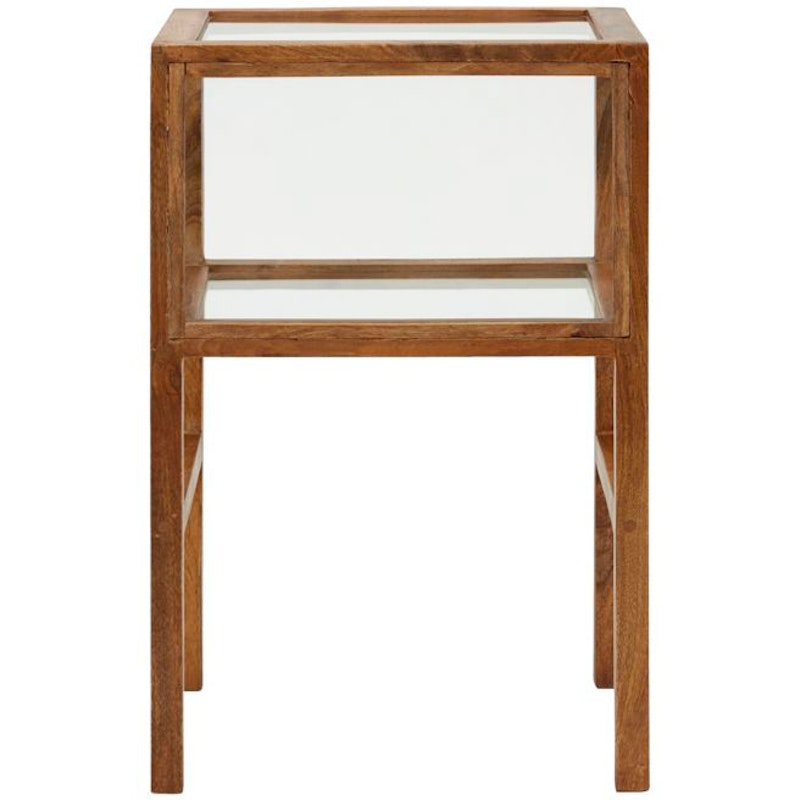 Montre Sidebord, Antikkbrun