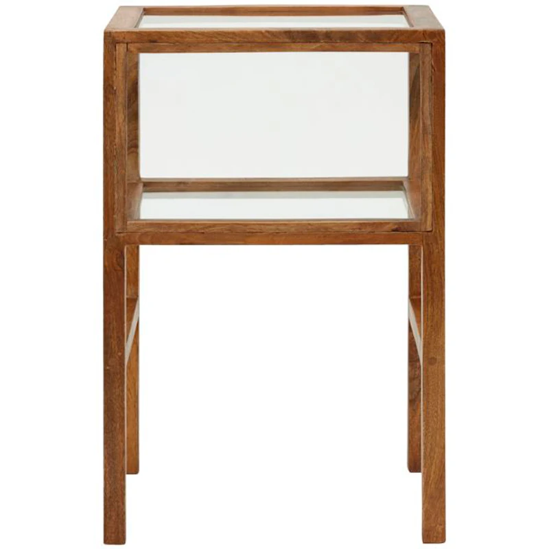 Montre Sidebord, Antikkbrun