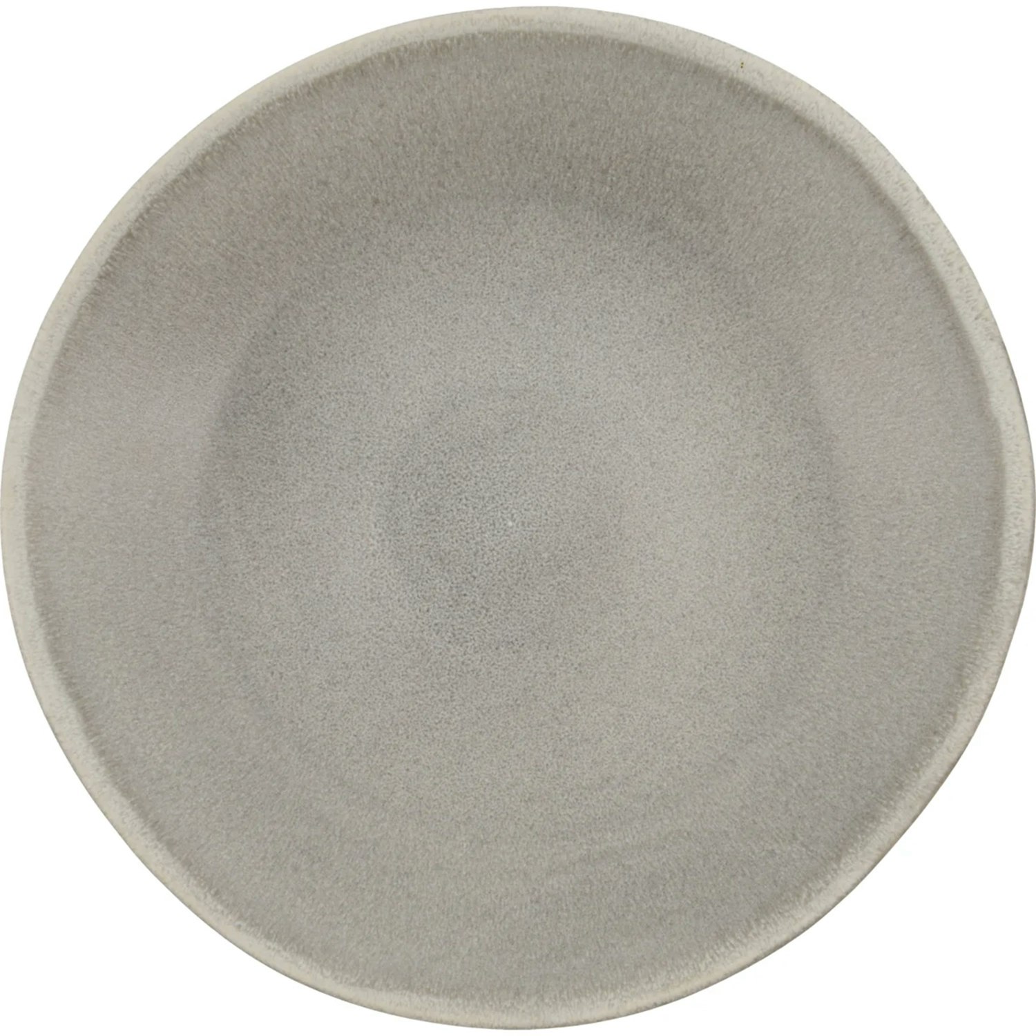 House Doctor More Middagstallerken &Oslash;27 Cm  -  Tallerkener Stengods Gr&aring; - 267710007