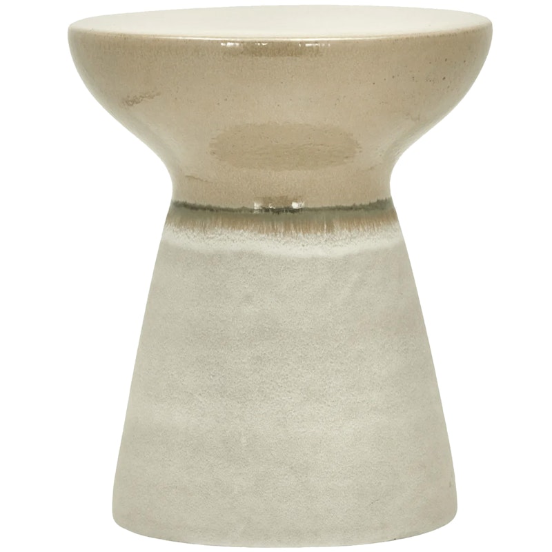 Pablo Krakk / Sidebord, Ø36 cm Sand