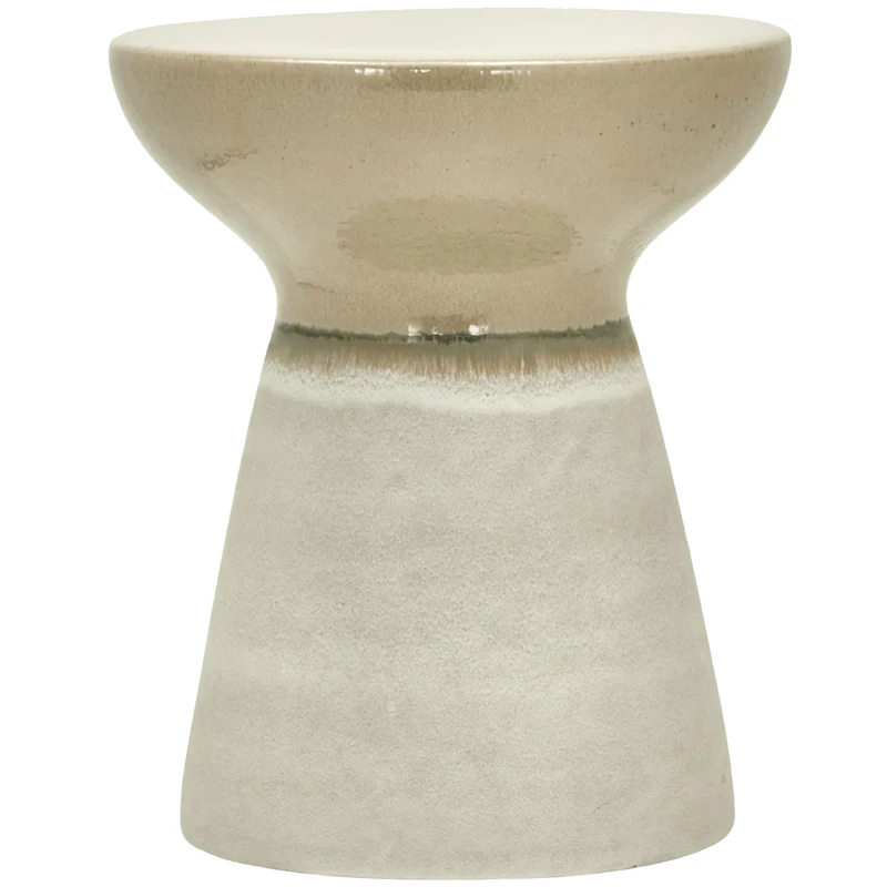 Pablo Krakk / Sidebord, Ø36 cm Sand