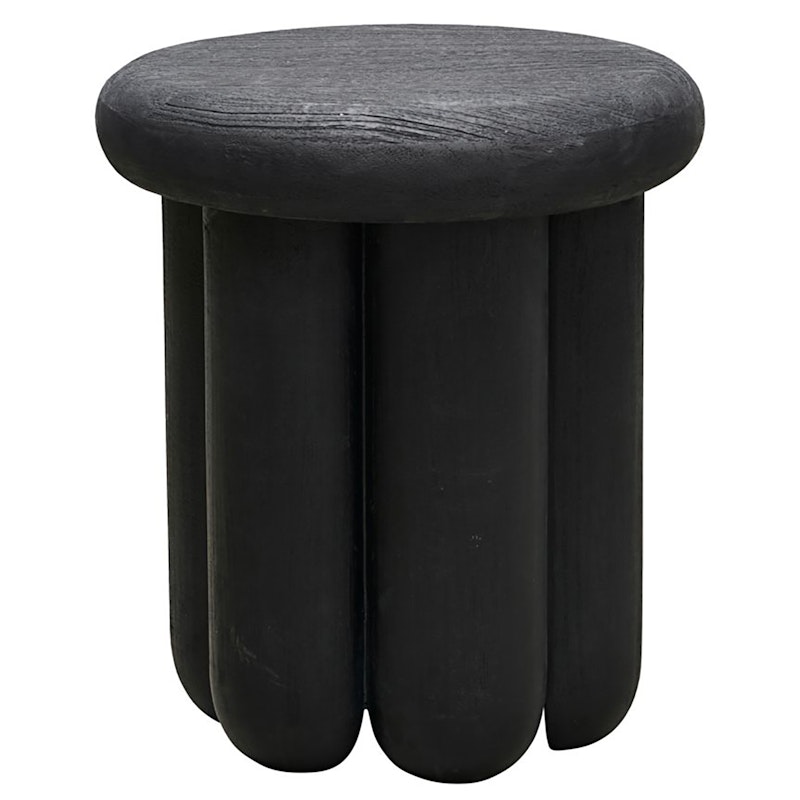 Phant Sidebord 43 cm, Sort